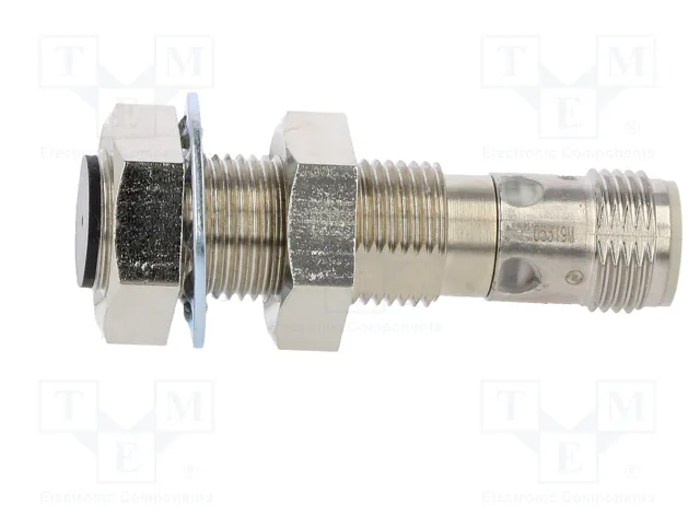 OMRON Sensor inductivo E2E Next M12 PNP/NO+NC 0-6mm