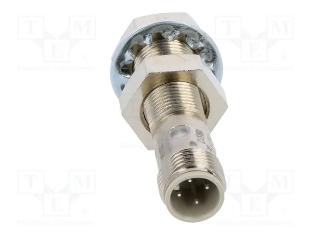 OMRON Sensor inductivo E2E Next M12 PNP/NO+NC 0-6mm
