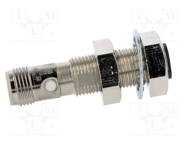 OMRON Sensor inductivo E2E Next M12 PNP/NO+NC 0-6mm