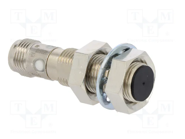 OMRON Sensor inductivo E2E Next M12 PNP/NO+NC 0-6mm