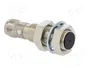 OMRON Sensor inductivo E2E Next M12 PNP/NO+NC 0-6mm