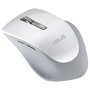 ASUS WT425 Ratón Óptico Inalámbrico RF Blanco Ergónómico para Mano Derecha con 1600 DPI - Conexión Plug and Play para PC/Portátil