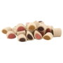 Nayeco Toffy Mix Snack Semihúmedo Variado 250 gr para Entrenamiento