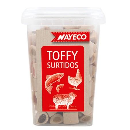 Nayeco Toffy Mix 250g Sabor Mix Nayeco Toffy Mix 250g Sabor Mix