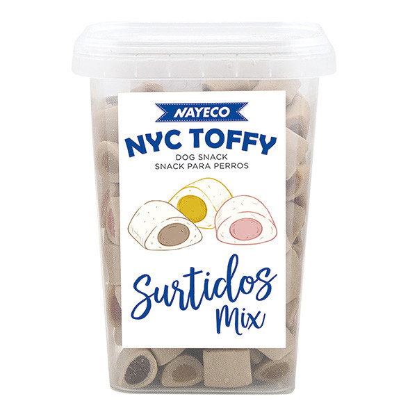Nayeco Toffy Mix 250g Nayeco Toffy Mix 250g