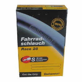 Continental Race Cámara 700x20-25 Válvula Presta 42 mm (20-622/25-630)