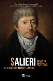 Salieri, Ernesto Monsalve - RIALP