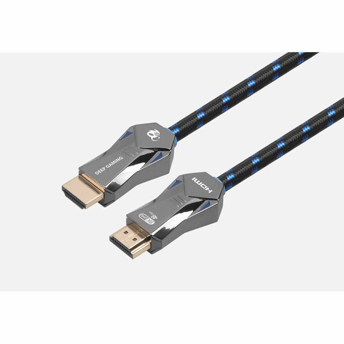 Coolbox Cable HDMI 2.1 Deep Gaming 8K/60Hz 4K/120Hz 2m Coolbox Cable HDMI 2.1 Deep Gaming 8K/60Hz 4K/120Hz 2m