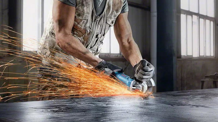 Bosch GWS 880 Mini Amoladora