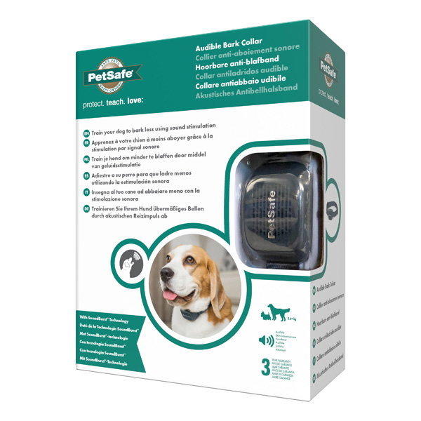 Petsafe Collar Antiladridos Audible con Tecnología SoundBurst