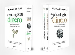 Estuche Morgan Housel, Morgan Housel - PLANETA