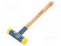 WIHA Martillo de montaje y taller de 350mm