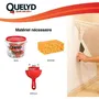 Quelyd QUE3549210032052 Detergente para Ropa Quitapapeles Elimina Residuos Botella 500 ml (280 m²)