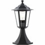 Brilliant Carleen Outdoor Borne, Negro, E27 Max 60W