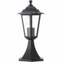 Brilliant Carleen Outdoor Borne, Negro, E27 Max 60W