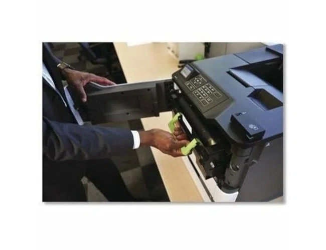 Lexmark Unidad de tambor 76C0PK0 Negro