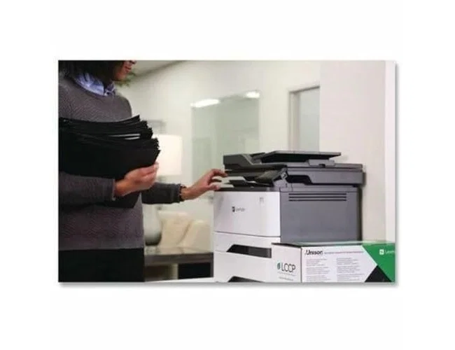 Lexmark Unidad de tambor 76C0PK0 Negro