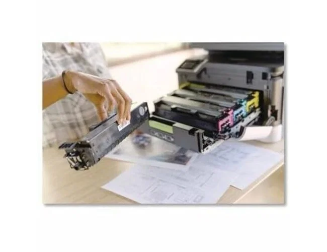 Lexmark Unidad de tambor 76C0PK0 Negro