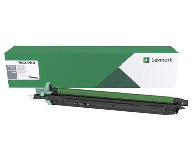 Lexmark 76C0PK0 Unidad de tambor negro Lexmark 76C0PK0 Unidad de tambor negro
