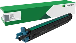 Lexmark 76C0PK0 Unidad de tambor negro