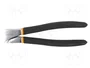 BETA Tijeras de 230 mm para cables y alambres