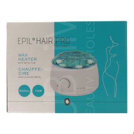 Sinelco Sibel EHP Calentador de Cera con Cubeta 75 W 500 ml (P002688) sun=