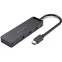 Vention TGTBB Hub USB-C 3xUSB 1xUSB-C 1xMicroUSB PD