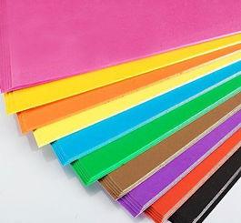 Cartulina A4 Fabriano Colore 185G Paquete De 50 Verde Malaquita