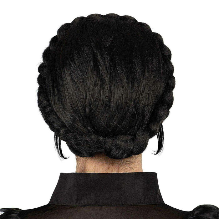 My Other Me Trenza Corona Talla One Size Adult