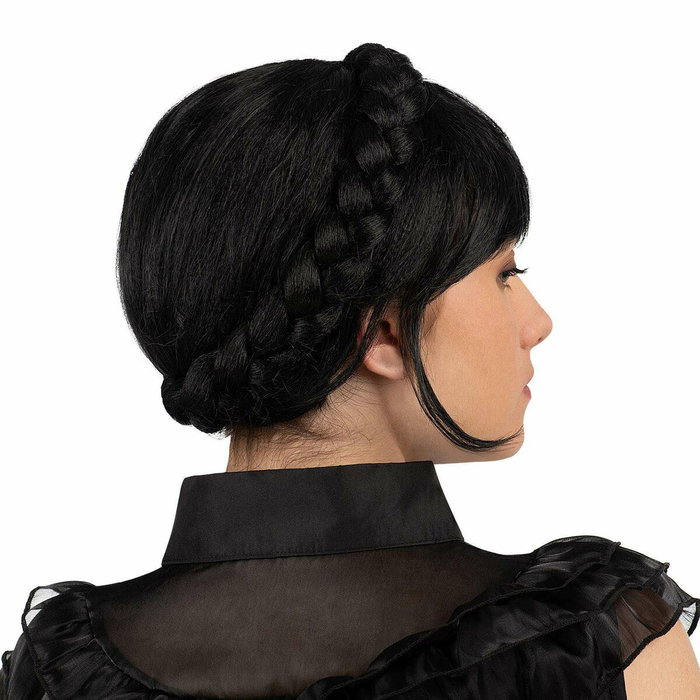 My Other Me Trenza Corona Talla One Size Adult
