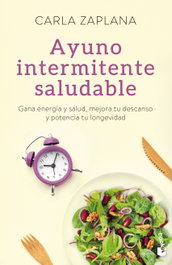 Ayuno intermitente saludable, Carla Zaplana - BOOKET