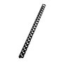 Leitz Canutillo Combid Plástico 14 mm Negro