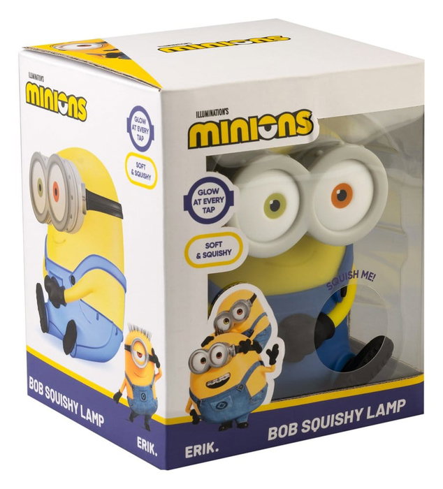 ERIK Lámpara Squishy Minions
