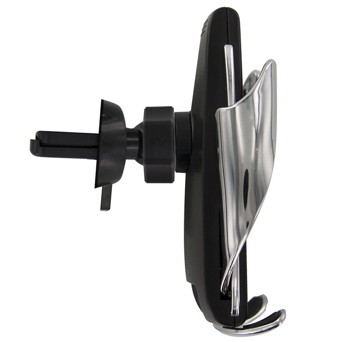 Be Mix Soporte Teléfono Infrarrojo Inalámbrico Coche Carga Rápida Compatible Android iOS Windows