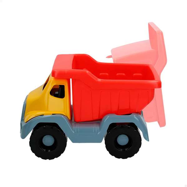 Color Baby Camion de Obras Publicas de Plastico 18 cm para Niños a Partir de 3 Años