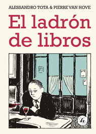 El ladrón de libros, Tota Alessandro - MONO LIBRE