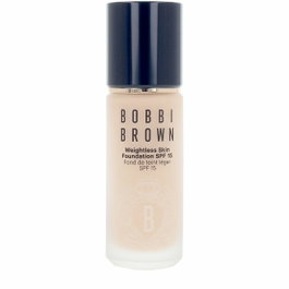 Bobbi Brown WEIGHTLESS SKIN Foundation SPF15 Neutral Sand
