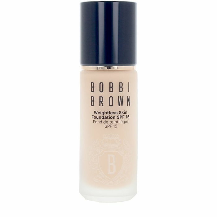 Bobbi Brown WEIGHTLESS SKIN Foundation SPF15 Neutral Sand Bobbi Brown WEIGHTLESS SKIN Foundation SPF15 Neutral Sand