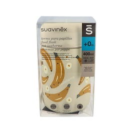 Suavinex Termo Papillero Platanos Col Beig