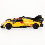 RASTAR Coche RC Ferrari 4 escala 1:24