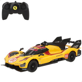 RASTAR Coche RC Ferrari 4 escala 1:24