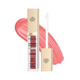 Eveline Wonder Match Creamy Liquid Matt Nº 08 Cashmere Rose 6,8ml