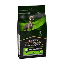 Purina Pro Plan Diet Canine HA Hypoallergenic Alimento para Perros con Bajo Riesgo Alergénico, 11 kg