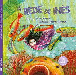 A rede de Inés, Paula Merlán Bajo - LATA DE SAL