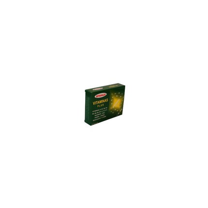 INTEGRALIA Vitaminas Plus 30 cápsulas INTEGRALIA Vitaminas Plus 30 cápsulas