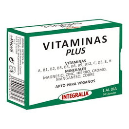 Vitaminas Plus