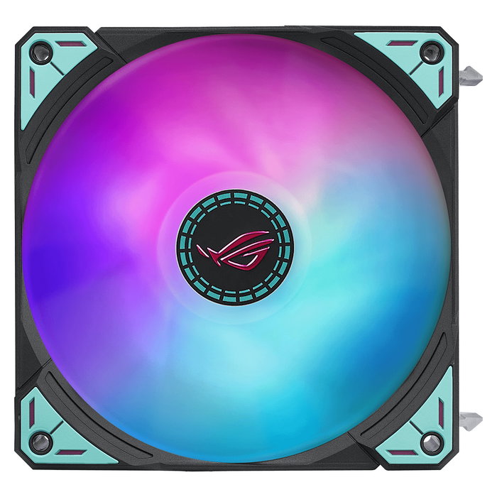 ASUS ROG RYUO IV 360 ARGB Hatsune Miku Edition - Sistema de Refrigeración Líquida Todo en Uno (AIO) para CPU, Negro/Turquesa ASUS ROG RYUO IV 360 ARGB Hatsune Miku Edition - Sistema de Refrigeración Líquida Todo en Uno (AIO) para CPU, Negro/Turquesa