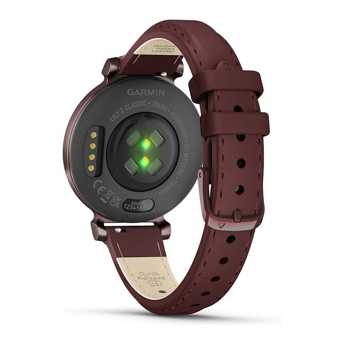 Garmin Lily 2 - dark bronze