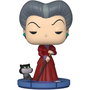 Funko Figura POP Disney Villains Lady Tremaine Vinilo 9cm Caja Regalo