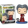 Funko Figura POP Disney Villains Lady Tremaine Vinilo 9cm Caja Regalo